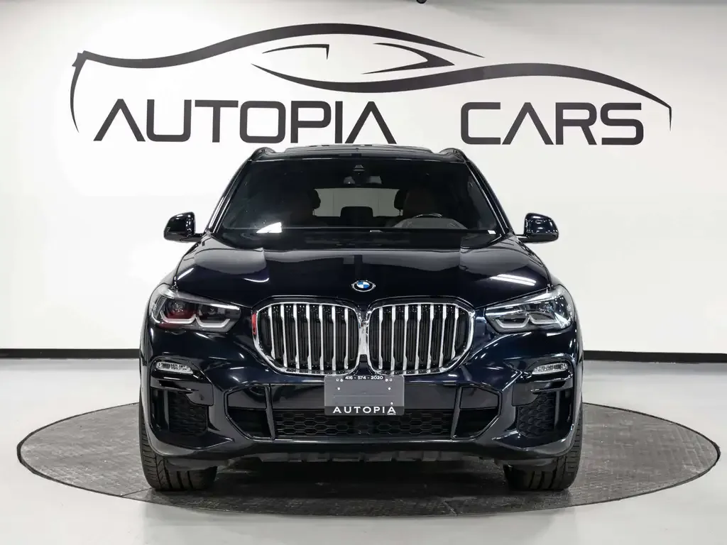 BMW X5 2021 photo 2