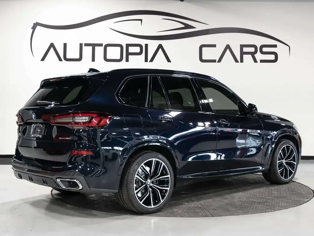 BMW X5 2021 photo 4