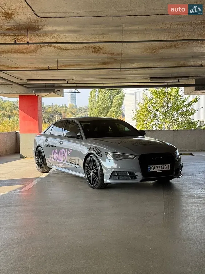 Audi A6
