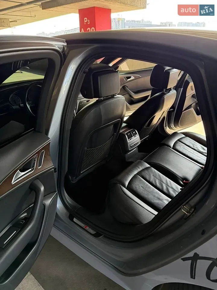 Audi A6 2015 photo 5