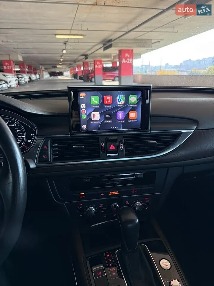 Audi A6 2015 photo 3