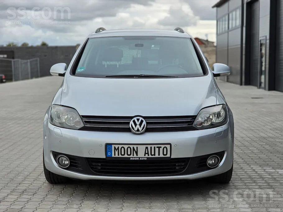 Volkswagen Golf Plus 2011 photo 3