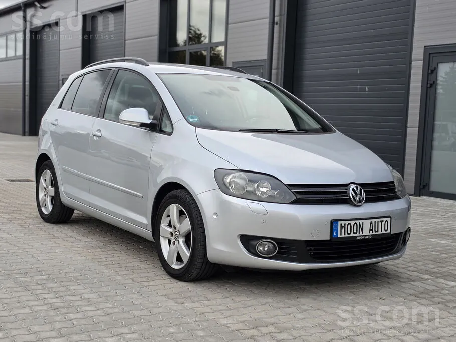 Volkswagen Golf Plus 2011 photo 4