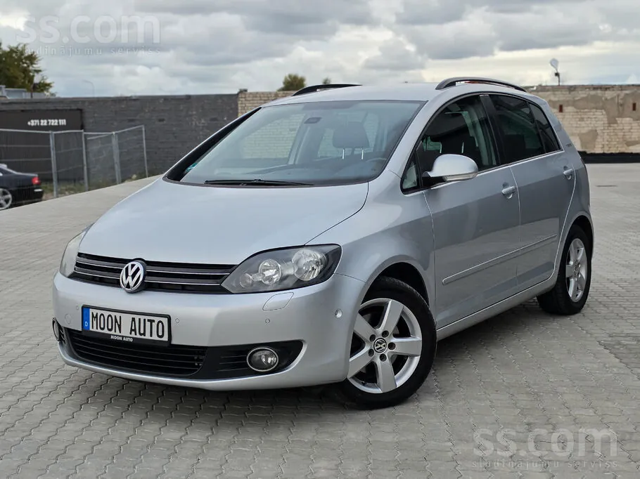 Volkswagen Golf Plus