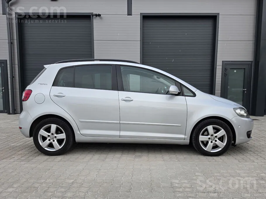Volkswagen Golf Plus 2011 photo 5
