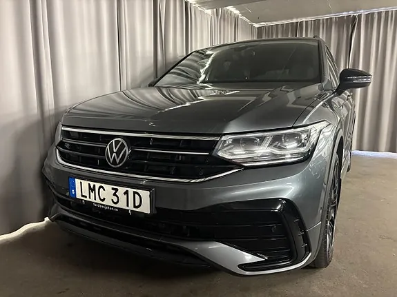 Volkswagen Tiguan Allspace 2022 photo 3