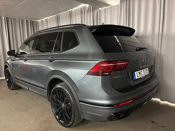 Volkswagen Tiguan Allspace 2022 photo 5
