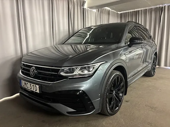 Volkswagen Tiguan Allspace 2022 photo 2