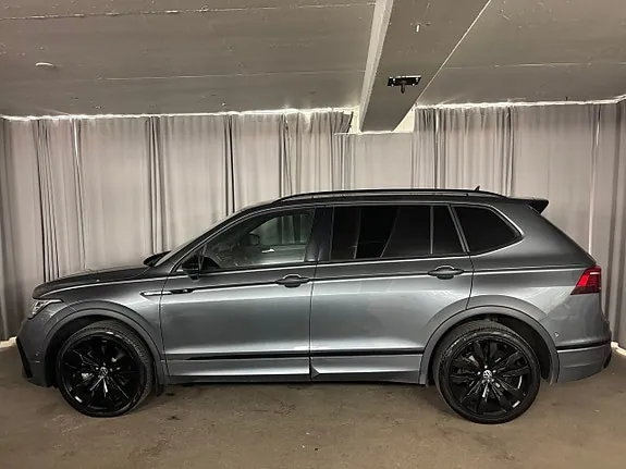 Volkswagen Tiguan Allspace 2022 photo 4