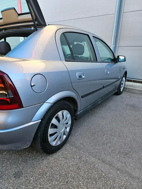 Opel Astra G