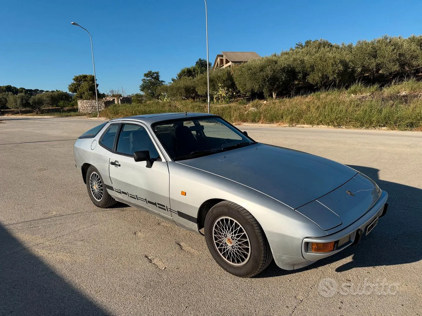 Porsche 924