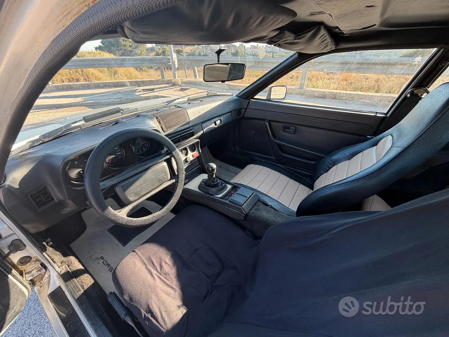 Porsche 924 1981 photo 3