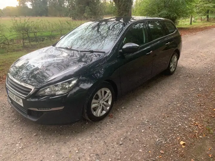 Peugeot 308
