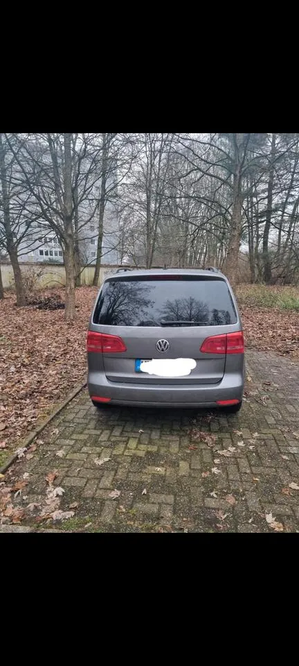 Volkswagen Turan