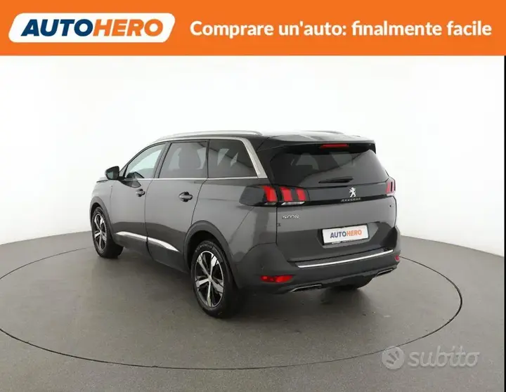 Peugeot 5008 2019 photo 4