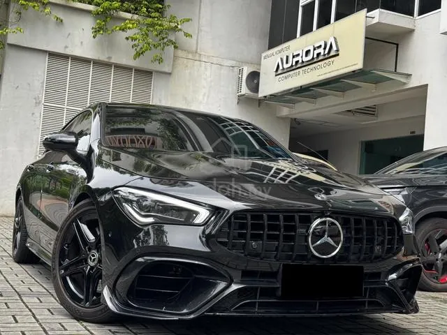 Mercedes-Benz Cla250