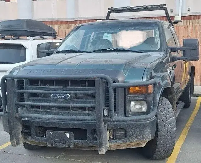 Ford F250 2009 photo 4