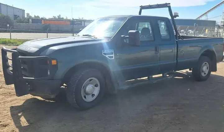 Ford F250 2009 photo 2