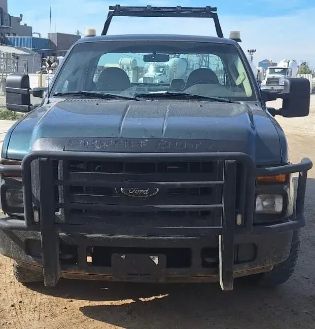 Ford F250