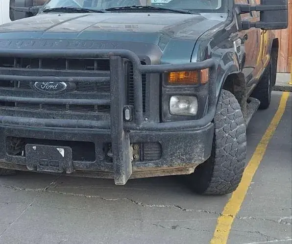Ford F250 2009 photo 5