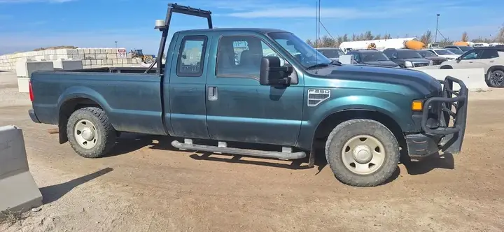 Ford F250 2009 photo 3