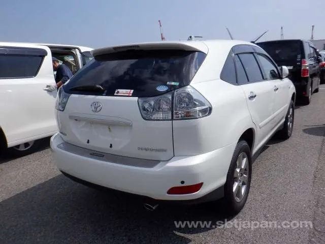 Toyota Harrier 2012 photo 4