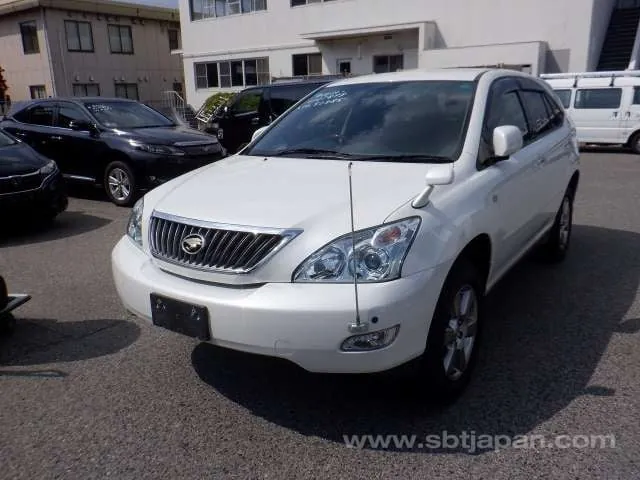 Toyota Harrier 2012 photo 2