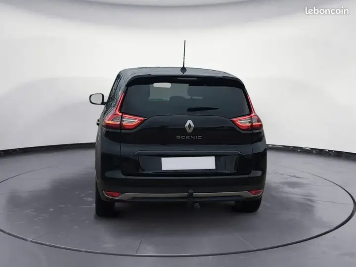 Renault Grand Scenic 2020 photo 4