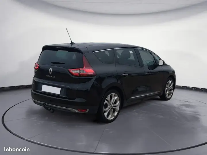 Renault Grand Scenic 2020 photo 5