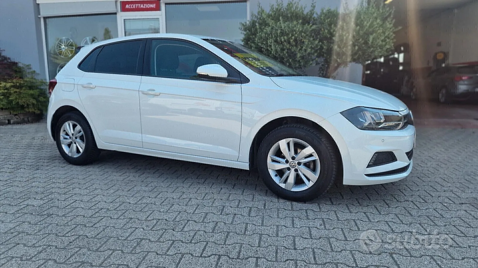 Volkswagen Polo 2021 photo 2