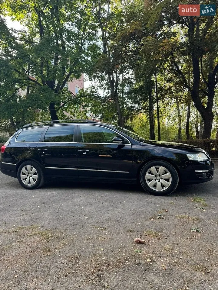 Volkswagen Passat 2006 photo 3