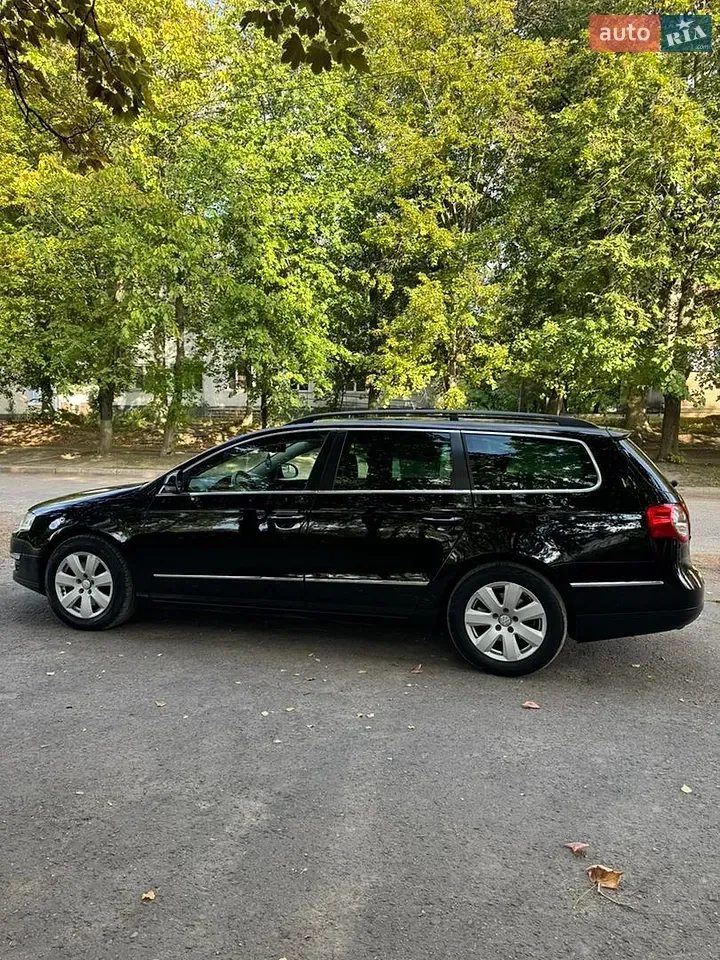 Volkswagen Passat 2006 photo 5