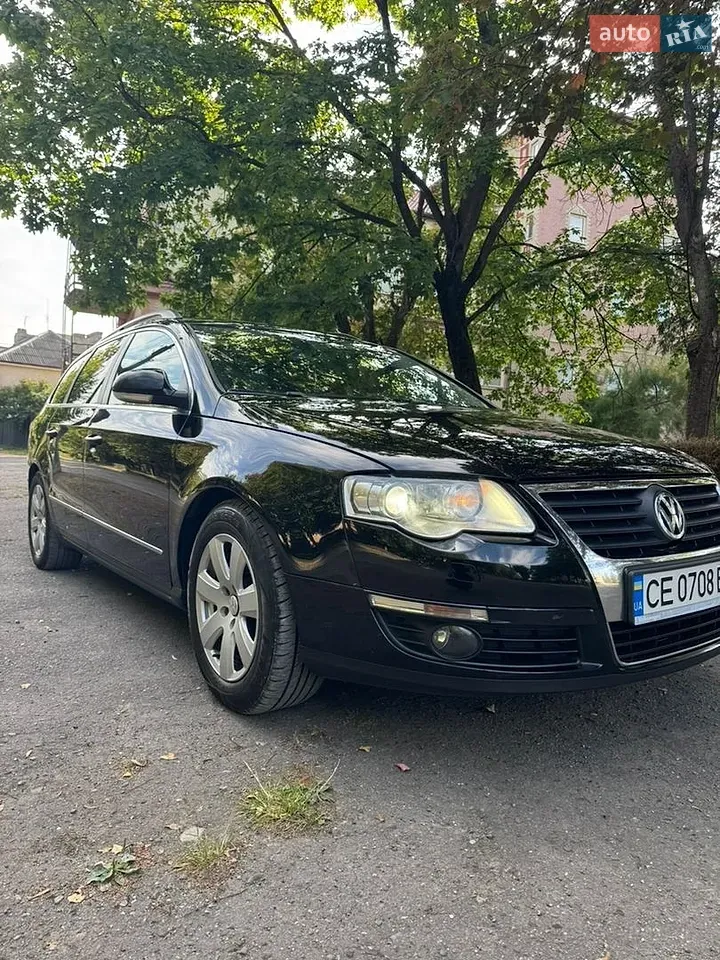 Volkswagen Passat 2006 photo 2