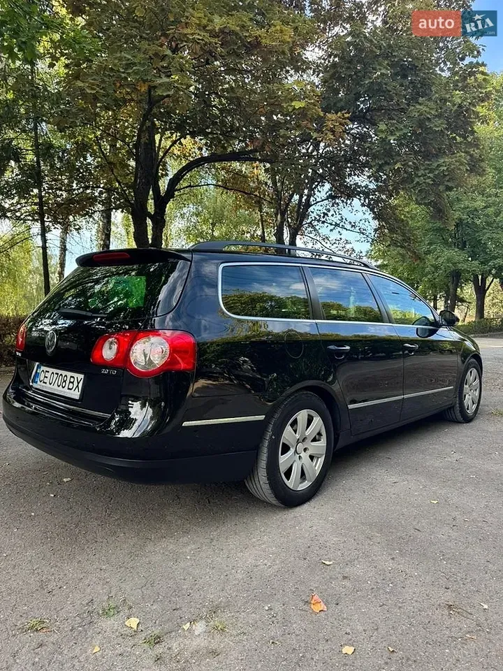 Volkswagen Passat 2006 photo 4