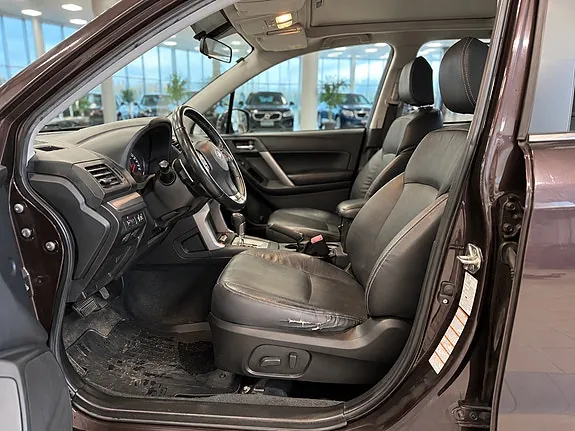 Subaru Forester 2013 photo 5
