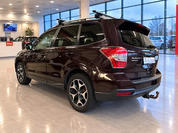 Subaru Forester 2013 photo 3