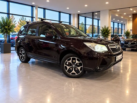 Subaru Forester 2013 photo 2
