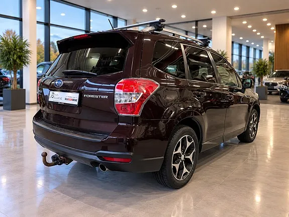 Subaru Forester 2013 photo 4