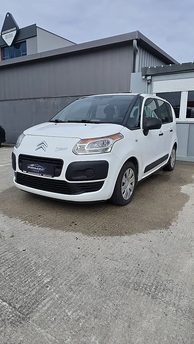 Citroen C3 Picasso 2011 photo 3