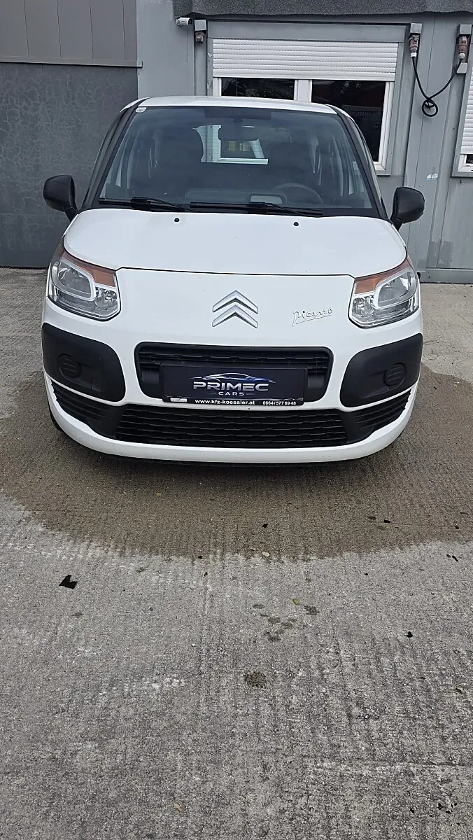 Citroen C3 Picasso 2011 photo 2