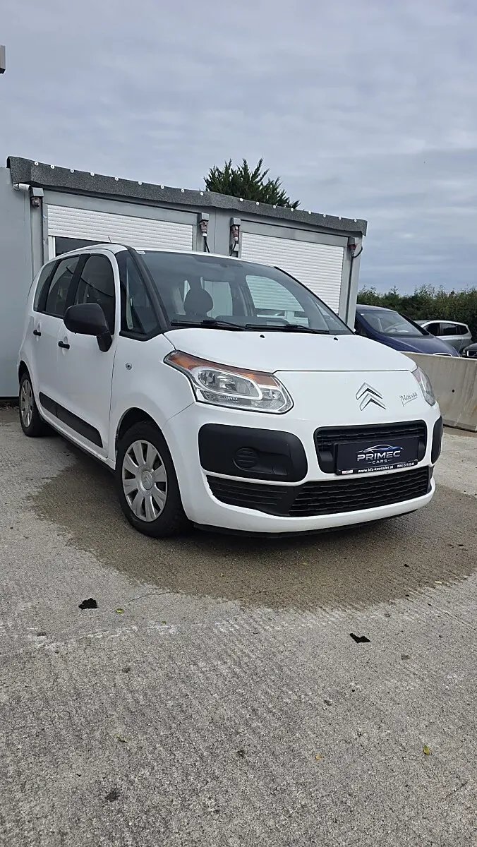 Citroen C3 Picasso