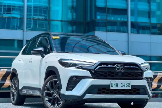 Toyota Corolla Cross 2024 photo 2