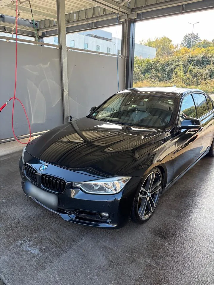 BMW 320D