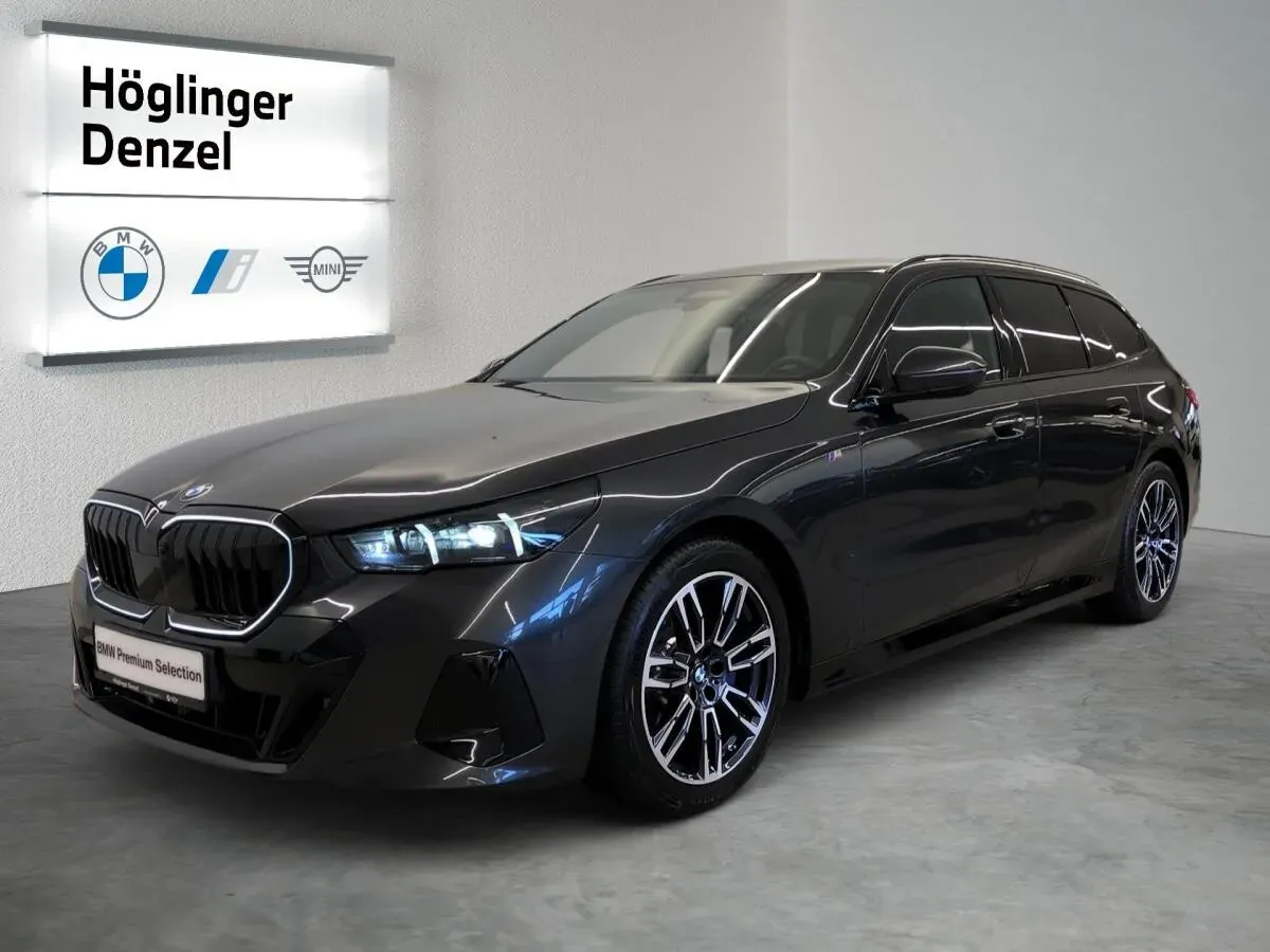BMW 5 Series 2025 photo 2