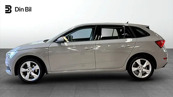 Skoda Scala 2023 photo 2