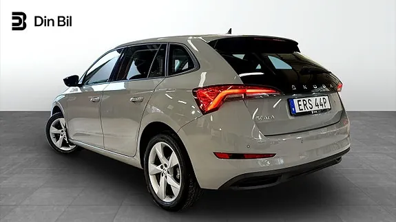Skoda Scala 2023 photo 3