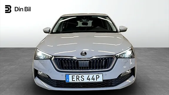 Skoda Scala 2023 photo 4