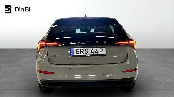 Skoda Scala 2023 photo 5