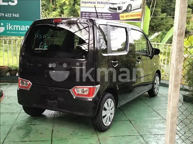 Suzuki Wagon R 2023 photo 4