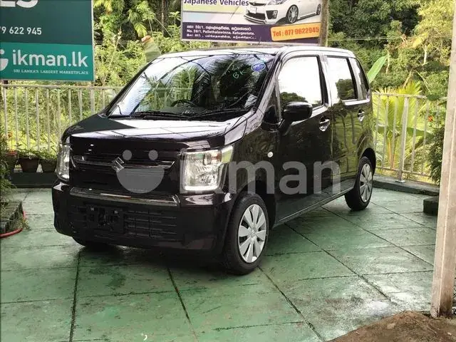 Suzuki Wagon R 2023 photo 2